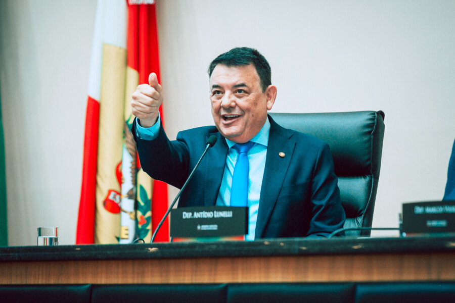- Deputado Maurício Peixer (PL)