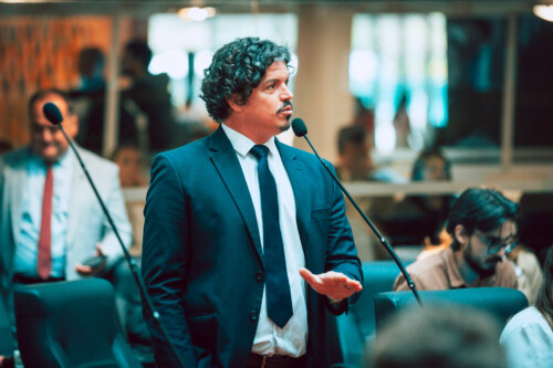 - Deputado Marquito (PSOL)