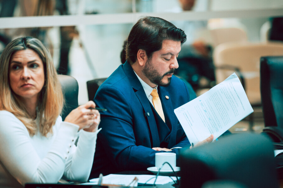 - Deputado Alex Brasil (PL)