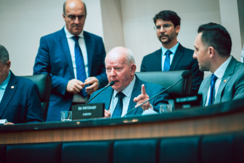 - Deputado Marcos Vieira (PSDB)
