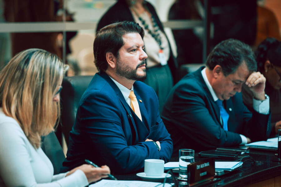 - Deputado Alex Brasil (PL)
