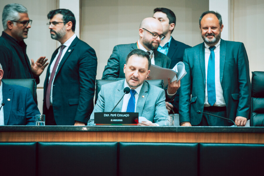 - Deputado Pepê Collaço (PP)