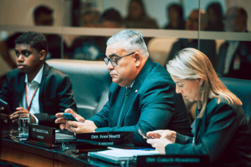 - Deputado Sargento Lima (PL)