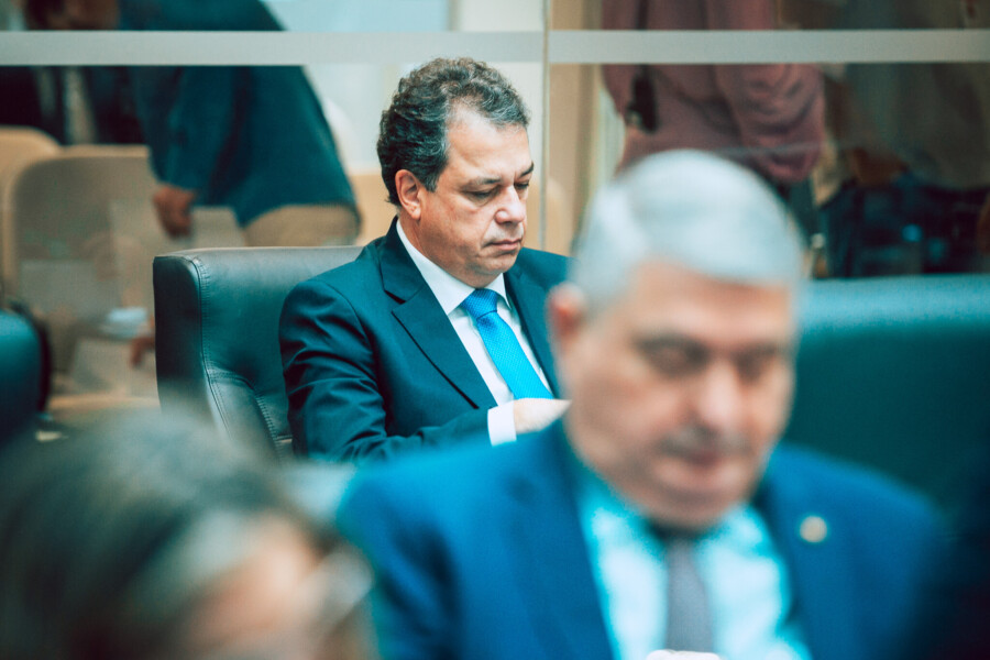 - Deputado Rodrigo Minotto (PDT)