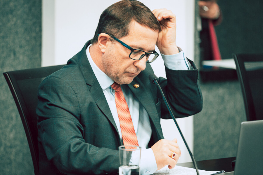 - Deputado Junior Cardoso (PRD)