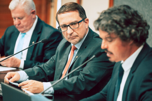 - Deputado Nilso Berlanda (PL)
- Deputado Junior Cardoso (PRD)