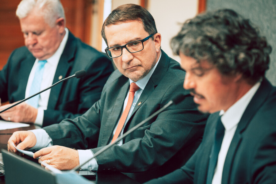 - Deputado Nilso Berlanda (PL)
- Deputado Junior Cardoso (PRD)