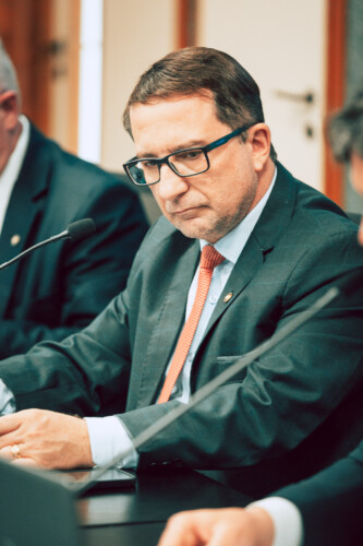- Deputado Junior Cardoso (PRD)