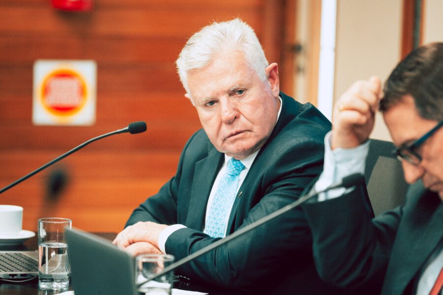 - Deputado Nilso Berlanda (PL)