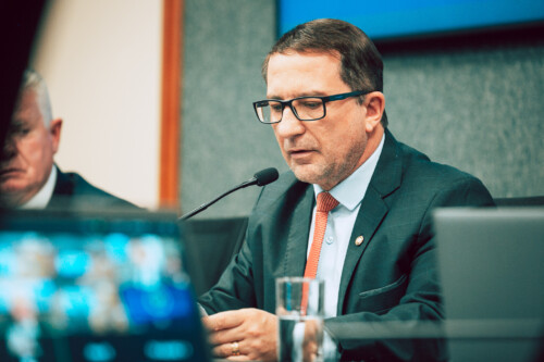 - Deputado Junior Cardoso (PRD)