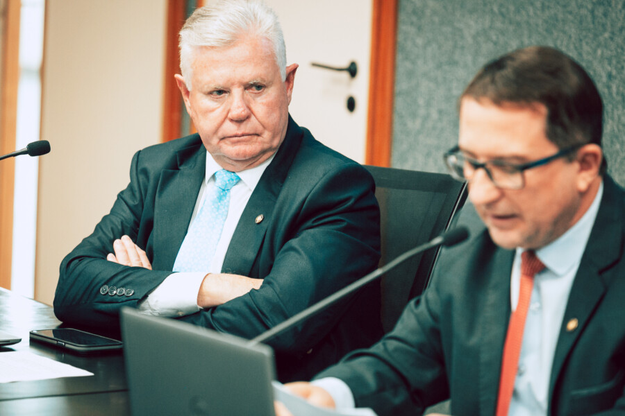 - Deputado Nilso Berlanda (PL)