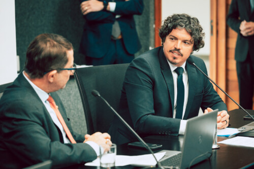 - Deputado Marquito (PSOL)
