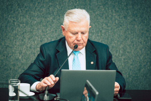 - Deputado Nilso Berlanda (PL)
