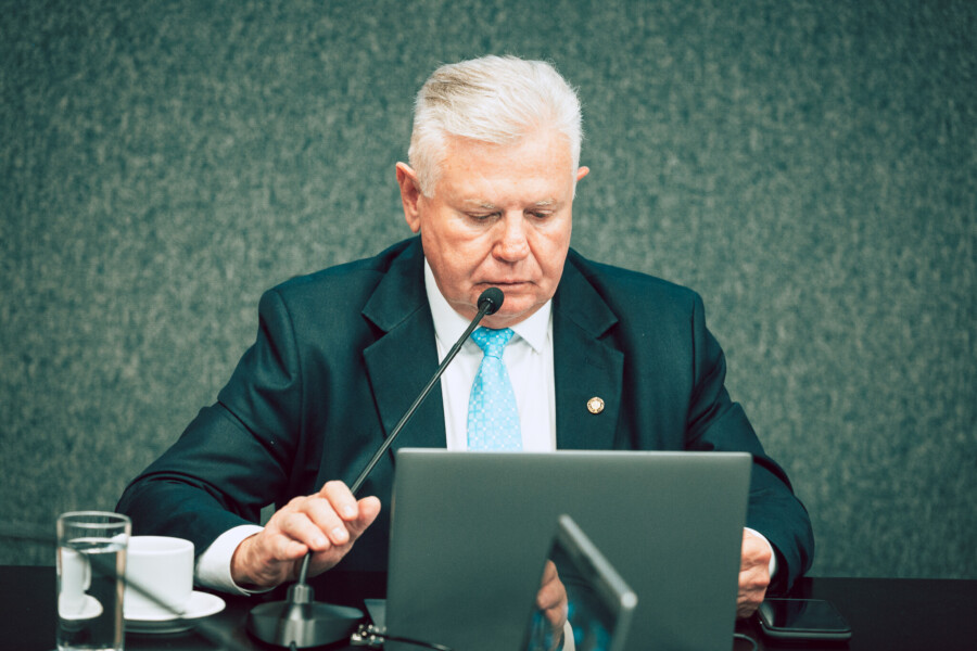 - Deputado Nilso Berlanda (PL)