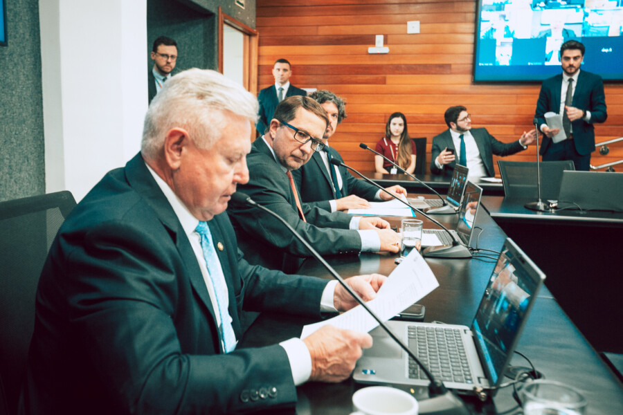 - Deputado Nilso Berlanda (PL)
- Deputado Junior Cardoso (PRD)