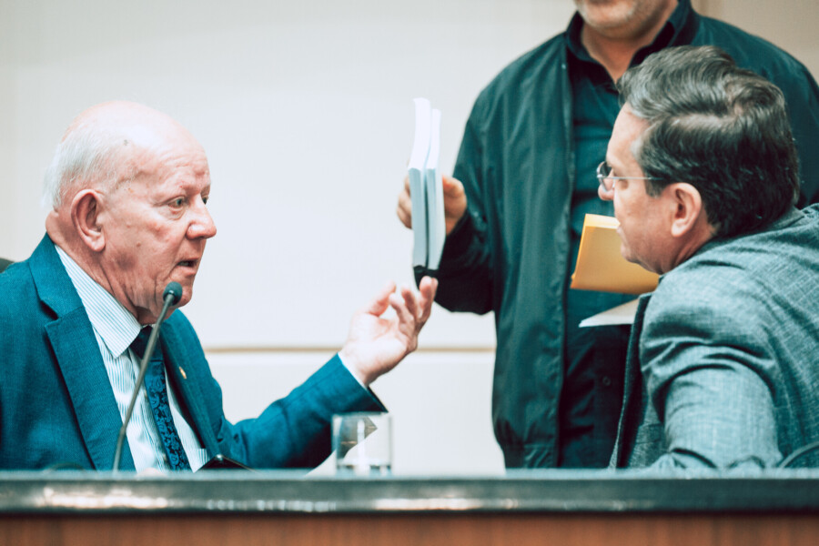 - Deputado Marcos Vieira (PSDB)
- Deputado Jair Miotto (União)
