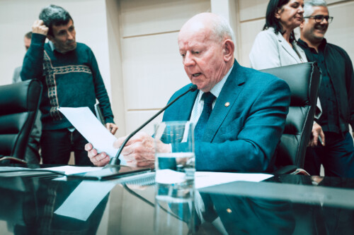 - Deputado Marcos Vieira (PSDB)