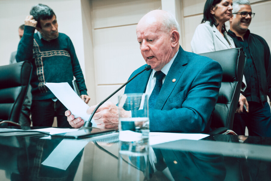 - Deputado Marcos Vieira (PSDB)