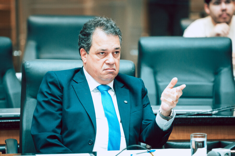 - Deputado Rodrigo Minotto (PDT)