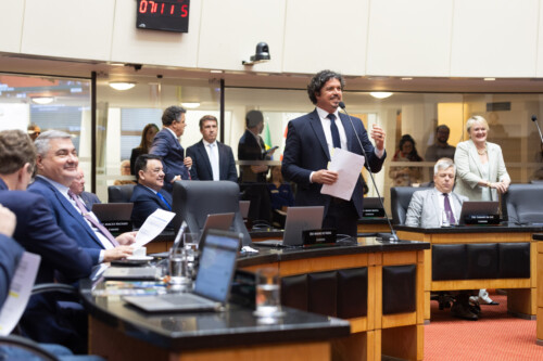 - Deputado Marquito (PSOL)