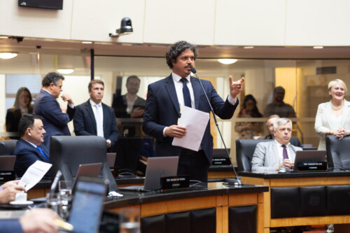 - Deputado Marquito (PSOL)