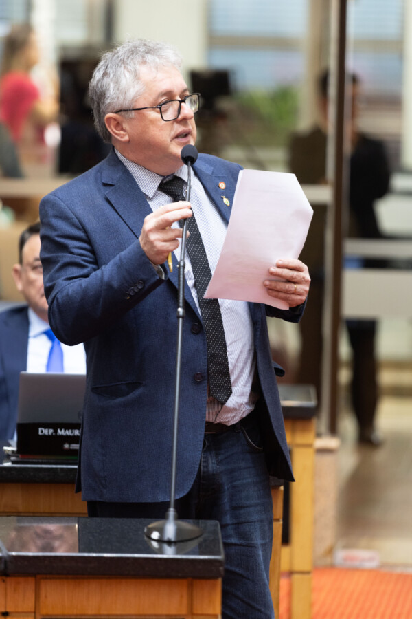 - Deputado Tiago Zilli (MDB)