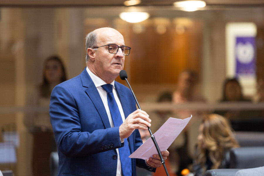 - Deputado José Milton Scheffer (PP)