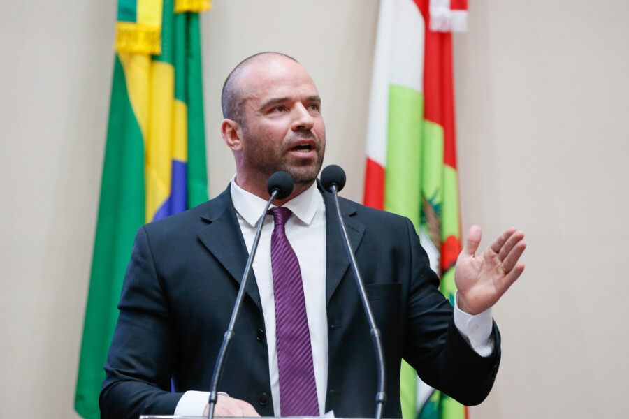 - Deputado Jessé Lopes (PL)