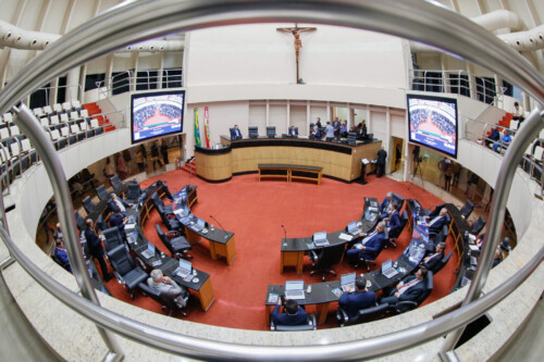 Foto: Daniel Conzi / Agência AL