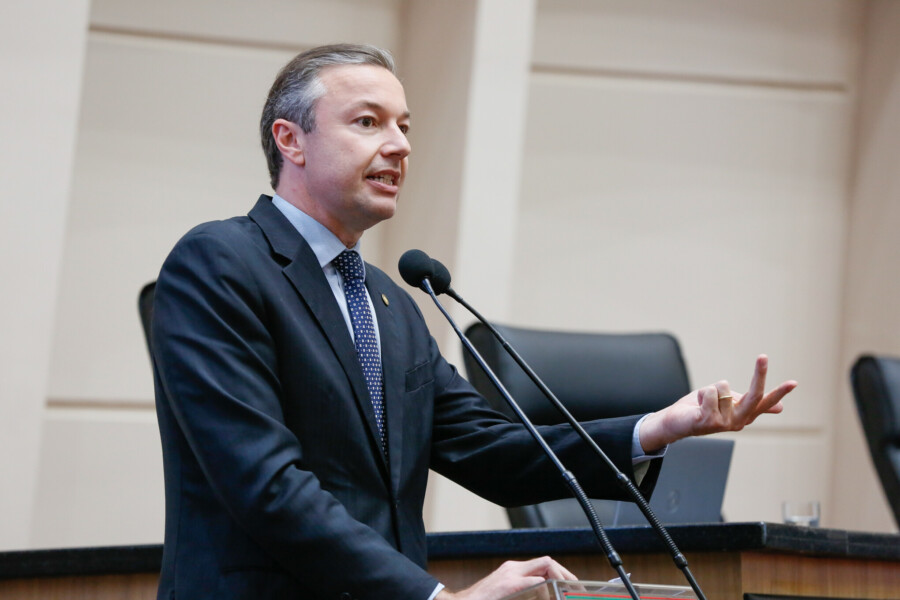 - Deputado Napoleão Bernardes (PSD)