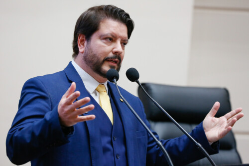 - Deputado Alex Brasil (PL)