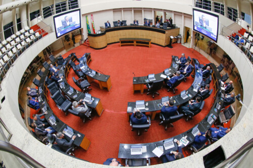 Foto: Daniel Conzi / Agência AL
