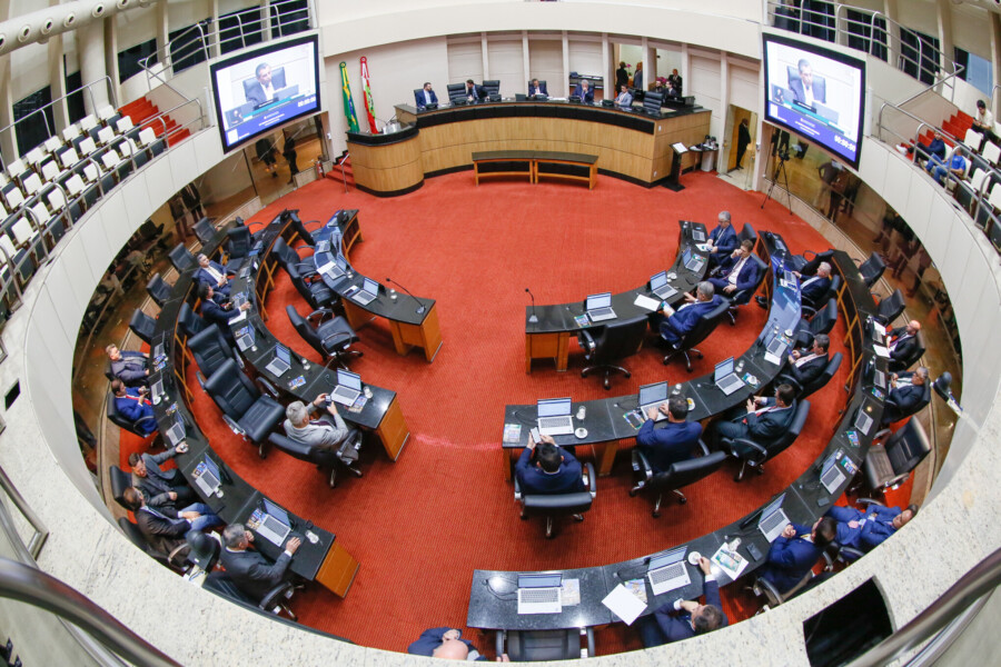 Foto: Daniel Conzi / Agência AL