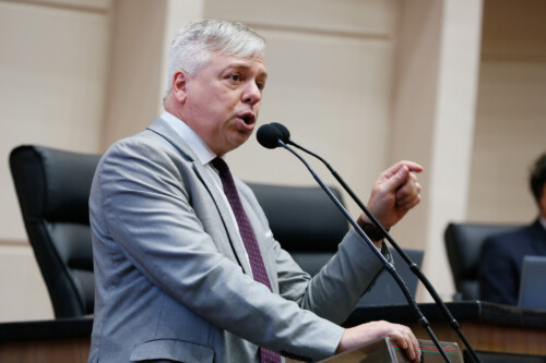 - Deputado Fabiano da Luz (PT)