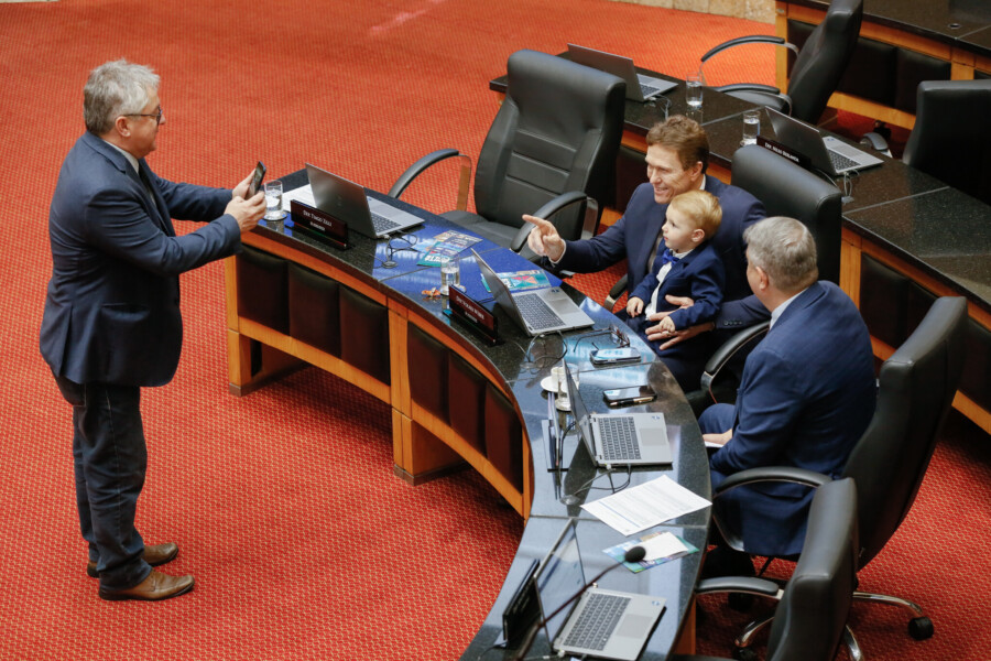Foto: Daniel Conzi / Agência AL