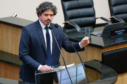 Foto: Daniel Conzi / Agência AL