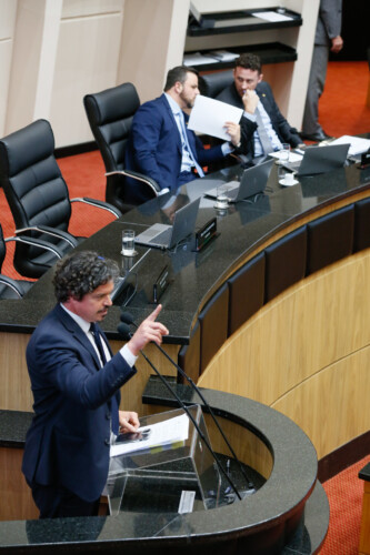 Foto: Daniel Conzi / Agência AL