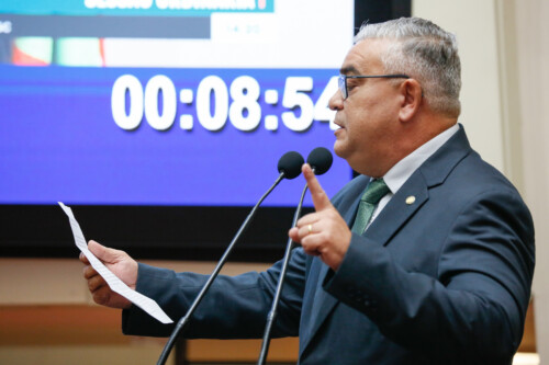 - Deputado Sargento Lima (PL)