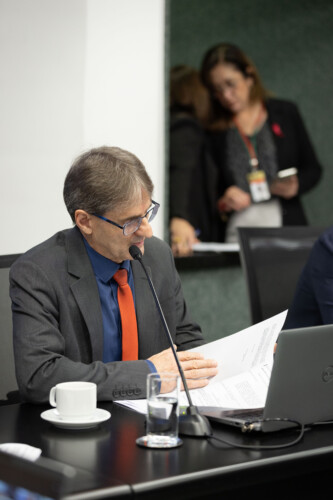 - Deputado Neodi Saretta (PT)