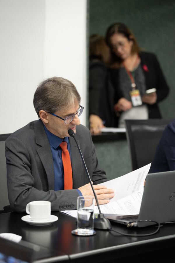 - Deputado Neodi Saretta (PT)