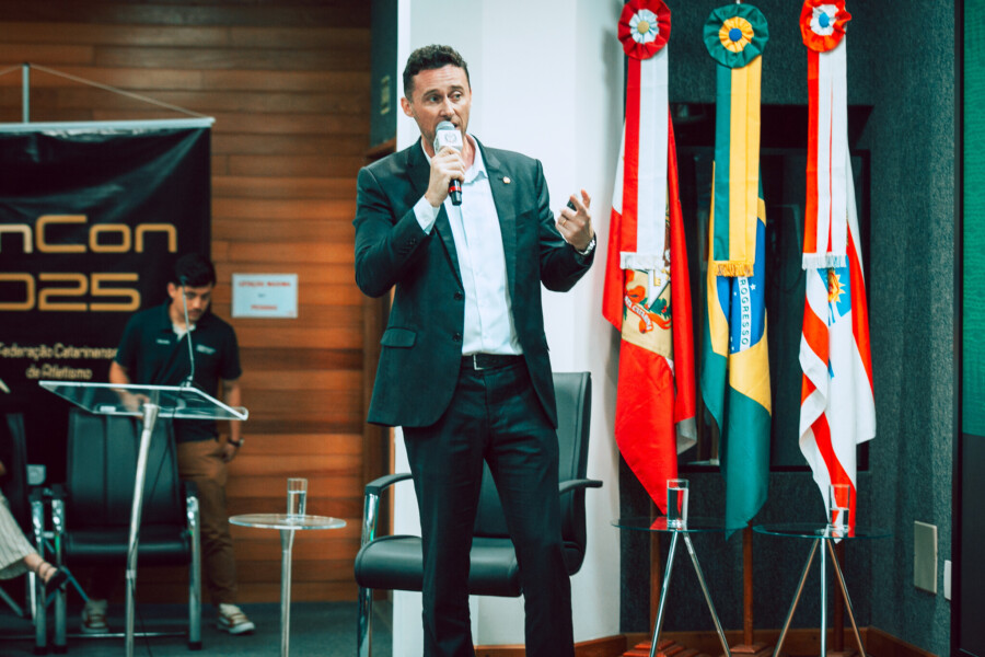 - Deputado Fernando Krelling (MDB)