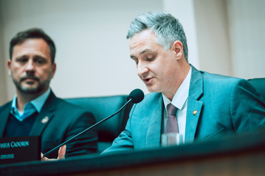 - Deputado Matheus Cadorin (NOVO)