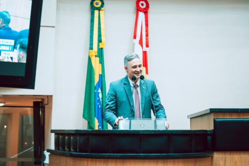 - Deputado Matheus Cadorin (NOVO)