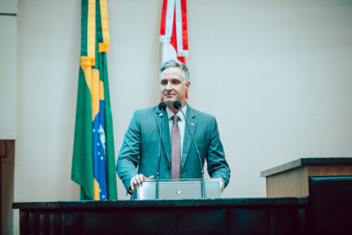 - Deputado Matheus Cadorin (NOVO)