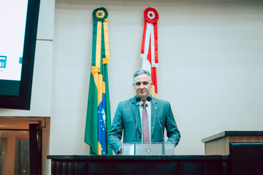 - Deputado Matheus Cadorin (NOVO)