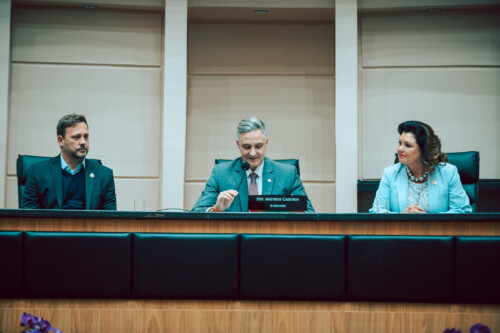 - Deputado Matheus Cadorin (NOVO)