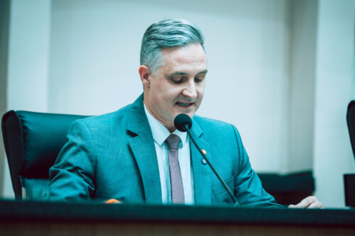 - Deputado Matheus Cadorin (NOVO)