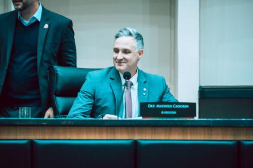 - Deputado Matheus Cadorin (NOVO)