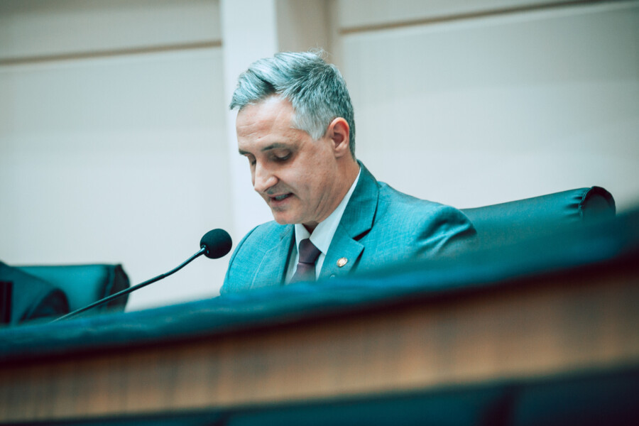 - Deputado Matheus Cadorin (NOVO)