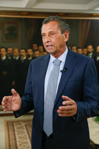 - Deputado Julio Garcia (PSD)